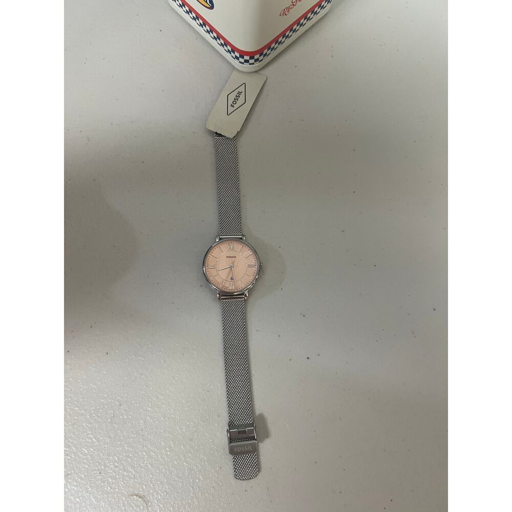 Fossil ES5089 Jacqueline Ladies Quartz Watch - Picture 3 of 5